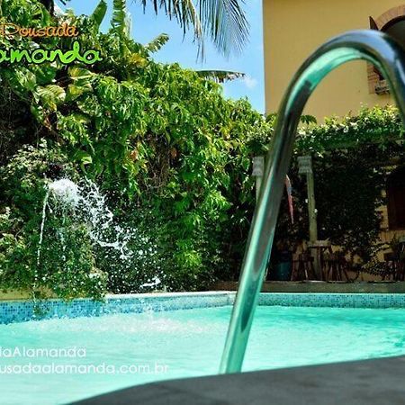 Pousada Alamanda Natal Extérieur photo